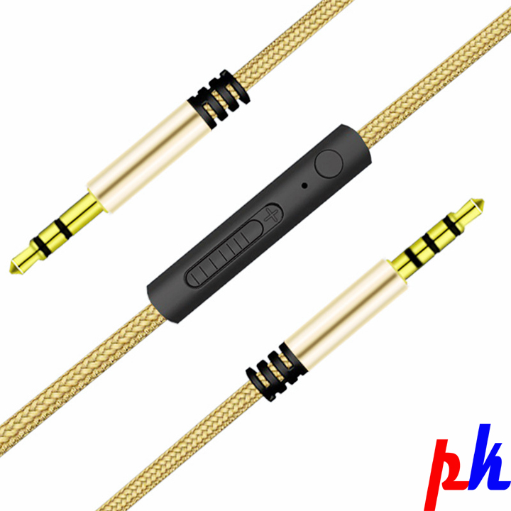 Jack 2 đầu 3.5 có mic CM01