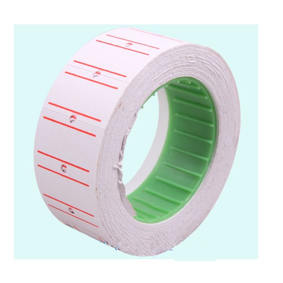 [HCM]combo máy bám giá + 5 ống mực + 10 cuộn tem