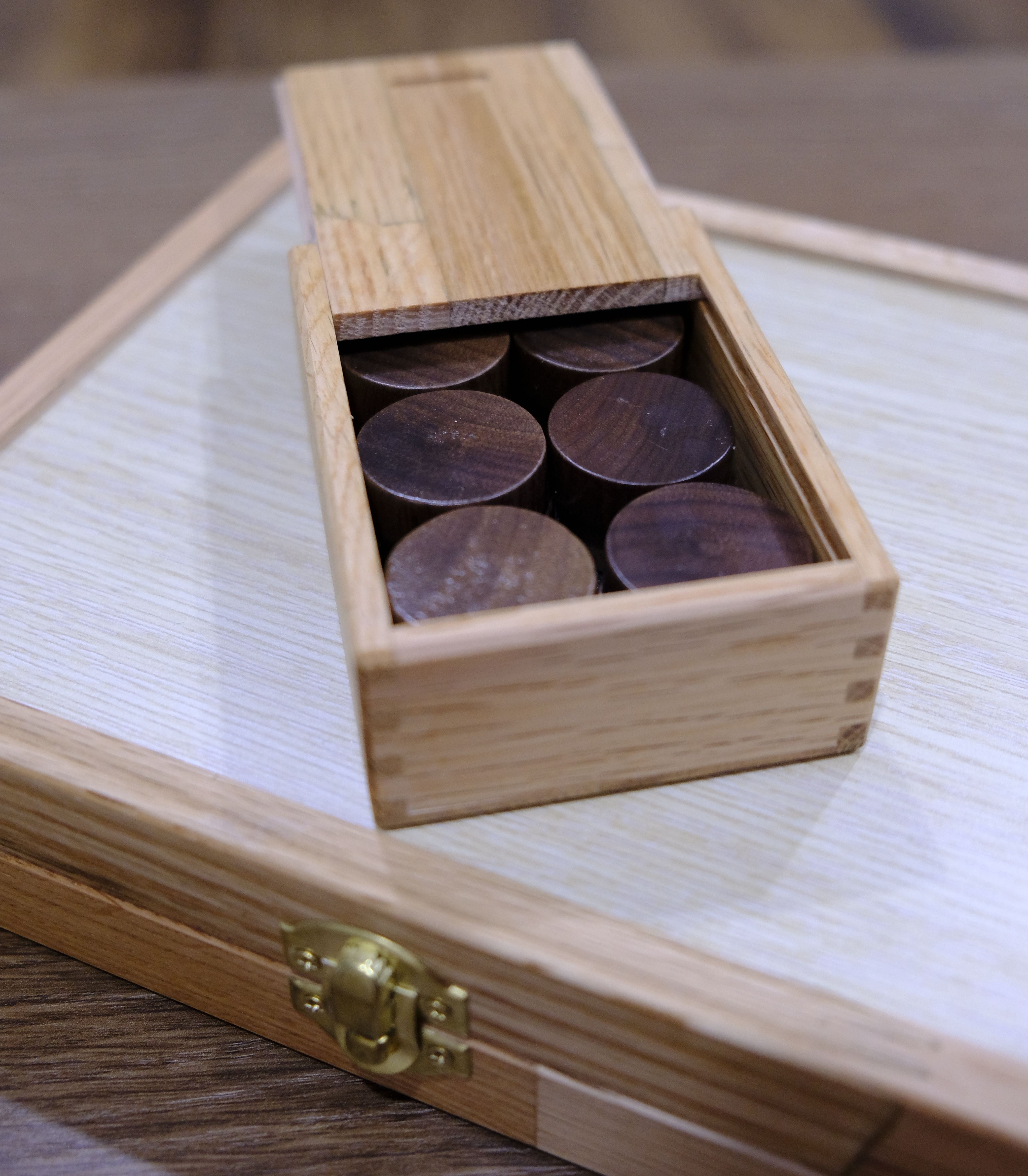 Bàn cờ búng Sling Puck Game Board