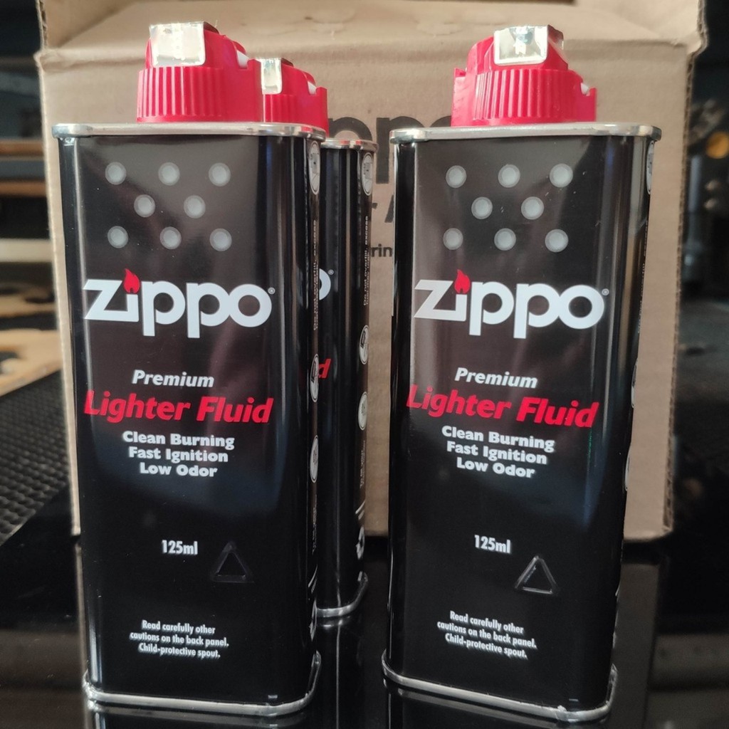 Xăng zippo usa bình 125ml