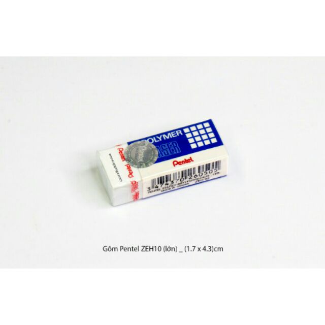[HCM]Gôm pentel lớn ZEH10