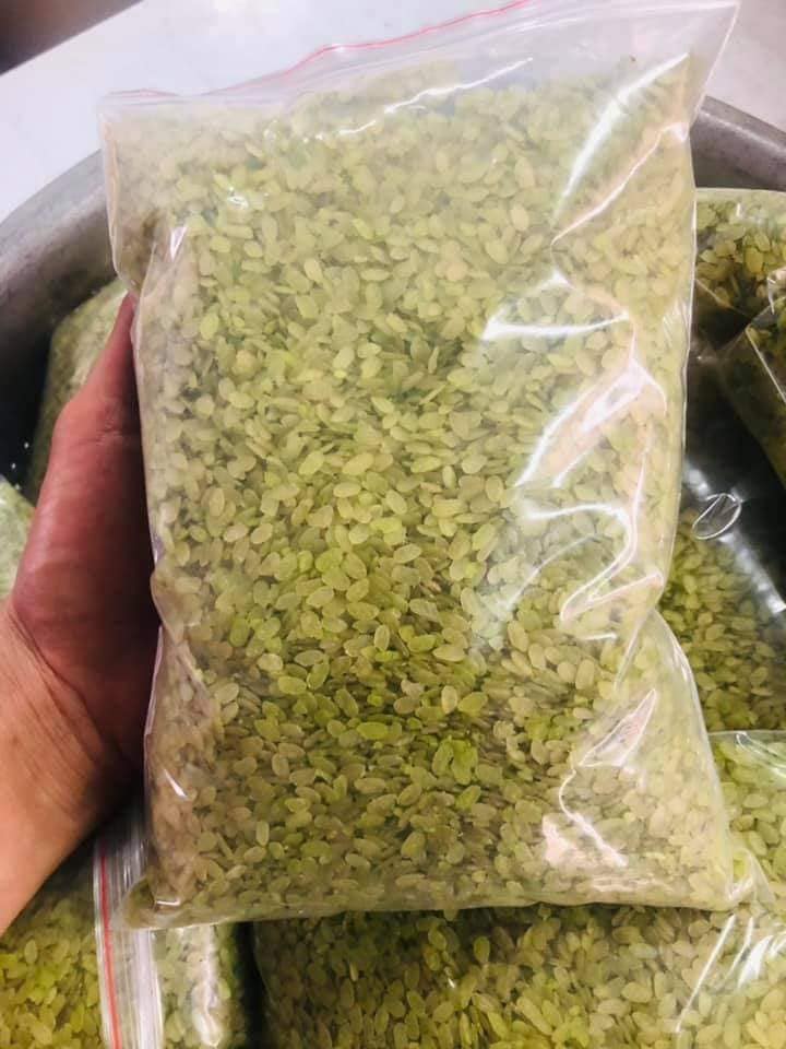 500g cốm khô , đặc sản tây bắc nổi tiếng