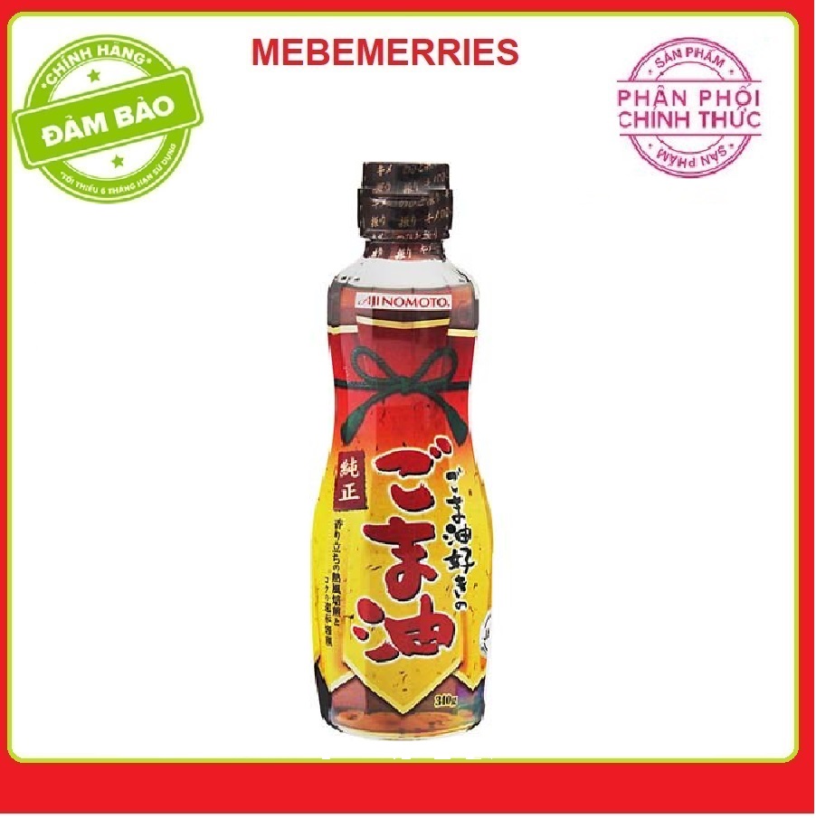 DẦU MÈ AJINOMOTO – 160G