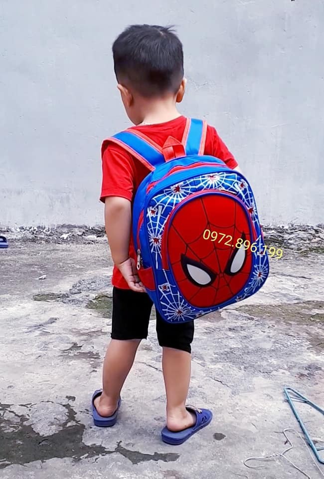 Balo siêu nhân nhện