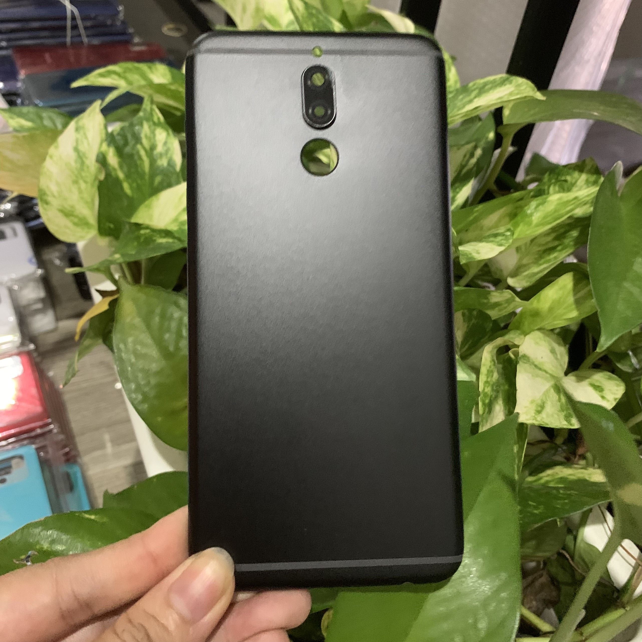 bộ vỏ nova 2i hợp kim nhôm