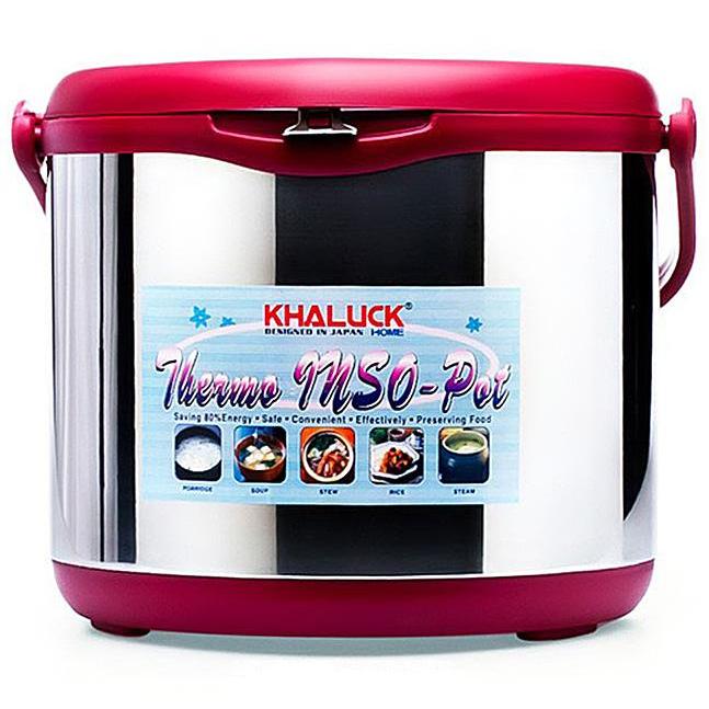 Nồi ủ Khaluck KL-711 - 6 lít