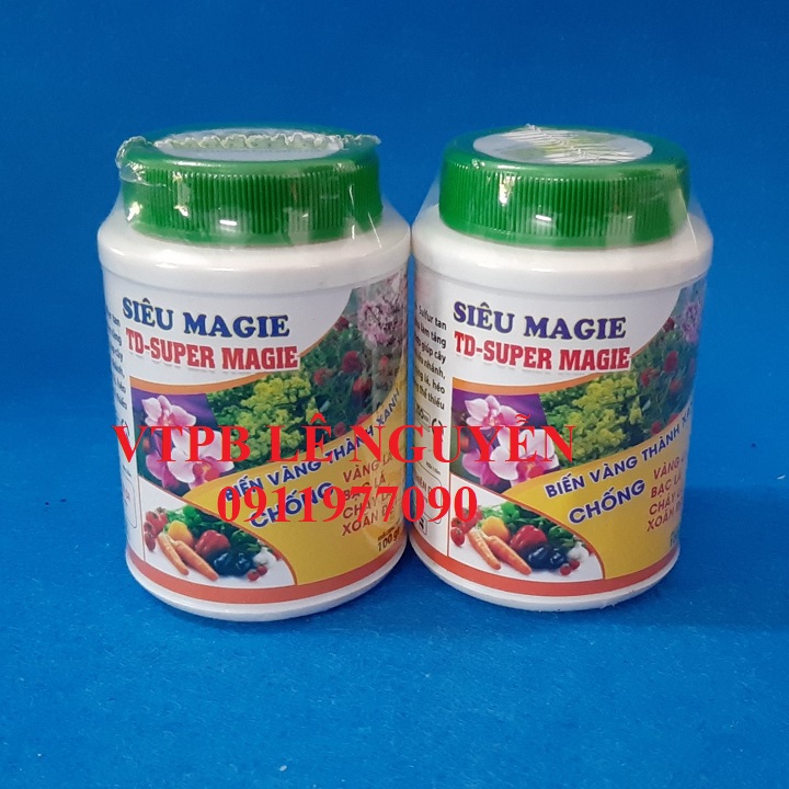 Siêu Magie Phần Lan và CANADA 100gr