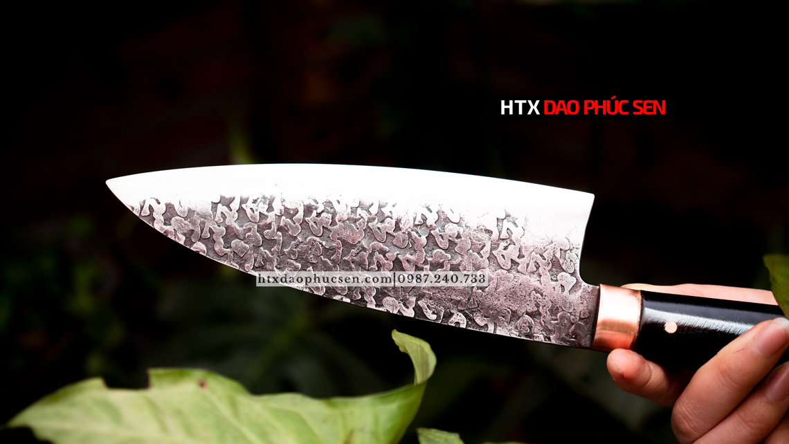 Dao thái lọc thịt cá Deba - N12TMDD