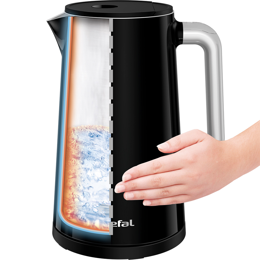 Bình đun siêu tốc Tefal 1.7 lít KO850810