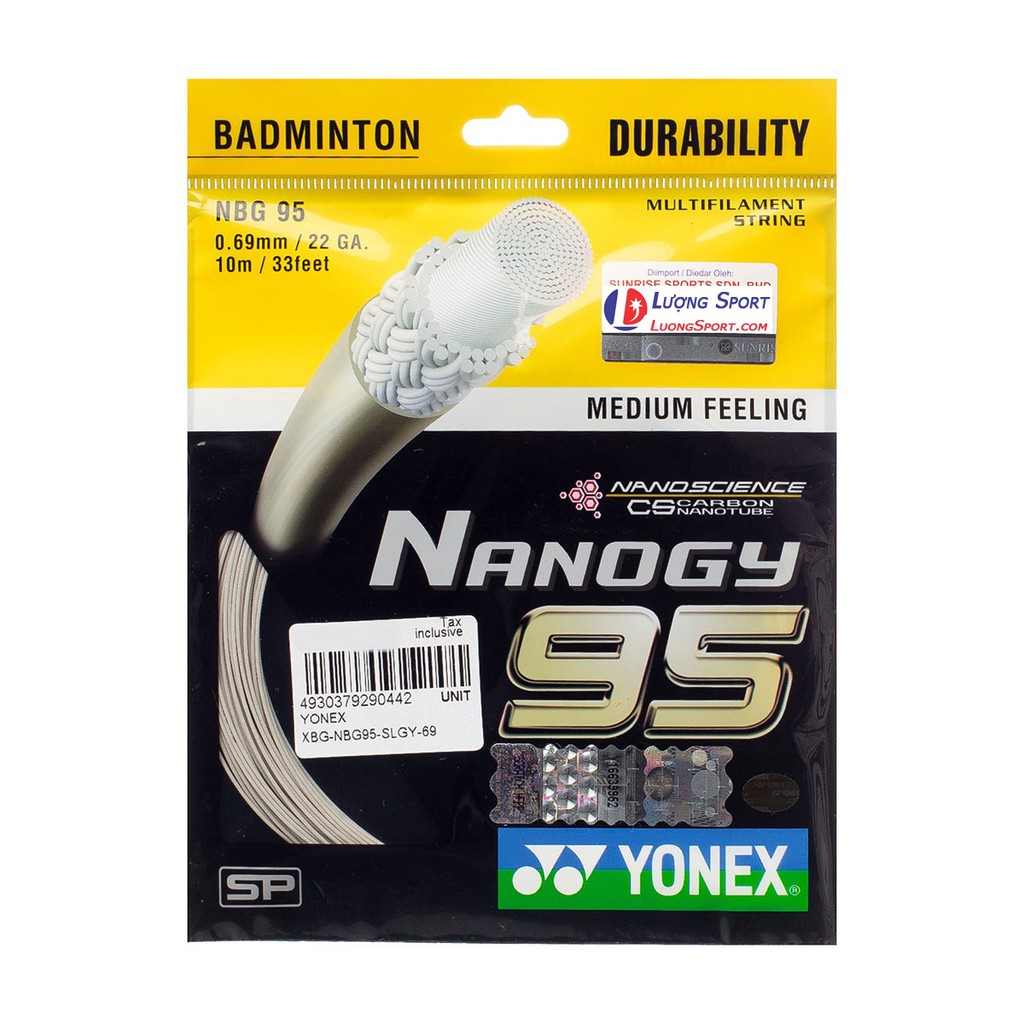 Yonex Dây vợt BG66 ULTIMATE