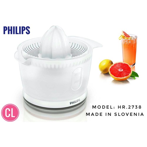 Máy vắt cam Philips  HR2738