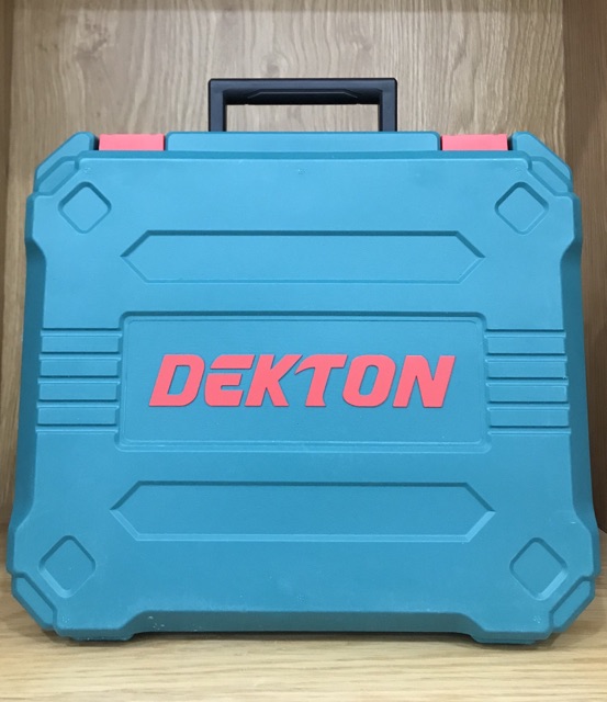 Máy khoan pin 3 chức năng, Model: DK2115T