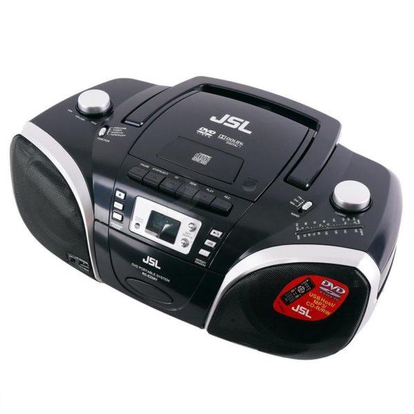 Đài học tiếng Anh JSL (JVC)