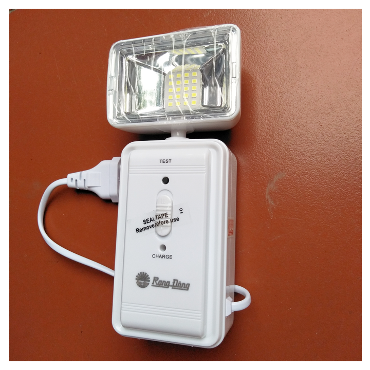 Đèn LED Chiếu sáng khẩn cấp 3W Rạng Đông - Mã D KC05/3W