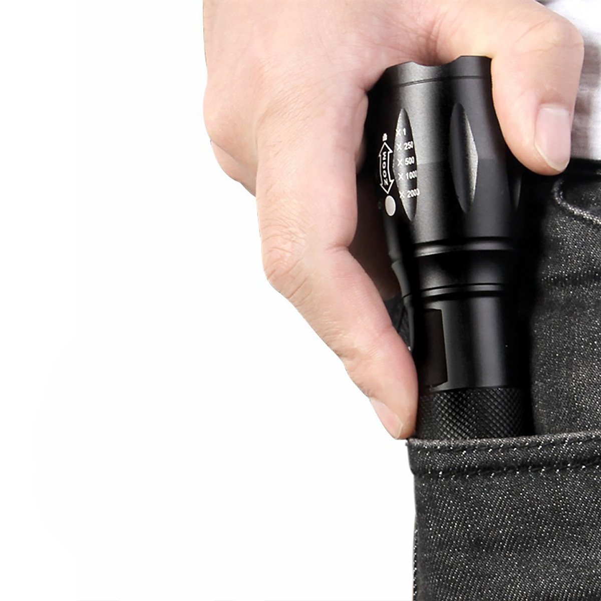 Đèn Pin Mini Siêu Sáng Cao Cấp - Chính Hãng miDoctor