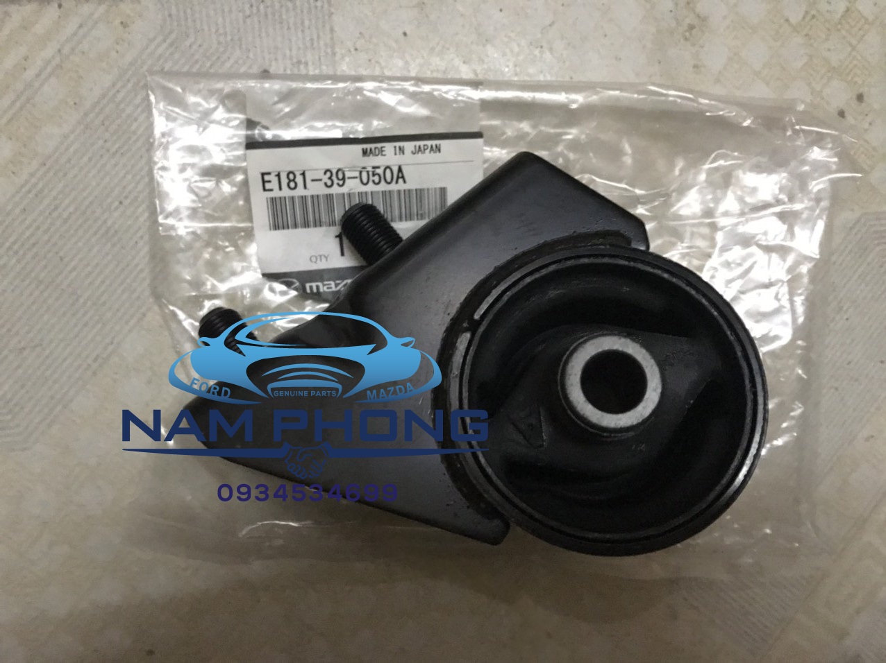 CHÂN MÁY TRƯỚC ESCAPE 2.3 (CHÂN KÉT NƯỚC) E18139050A