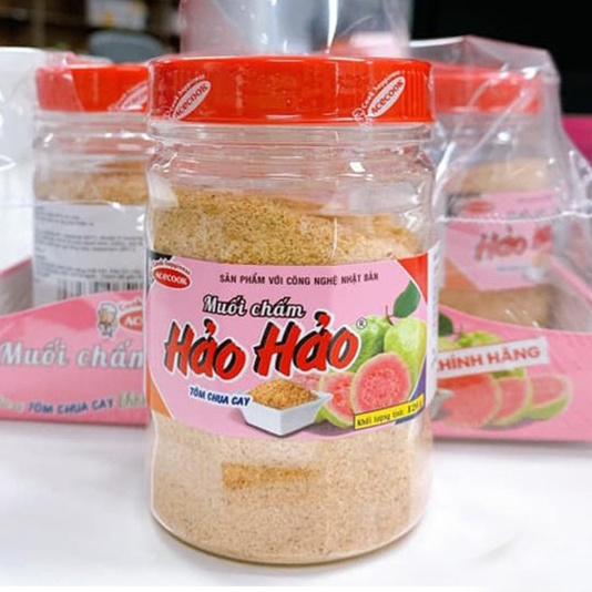 Muối sup, muối hảo hảo