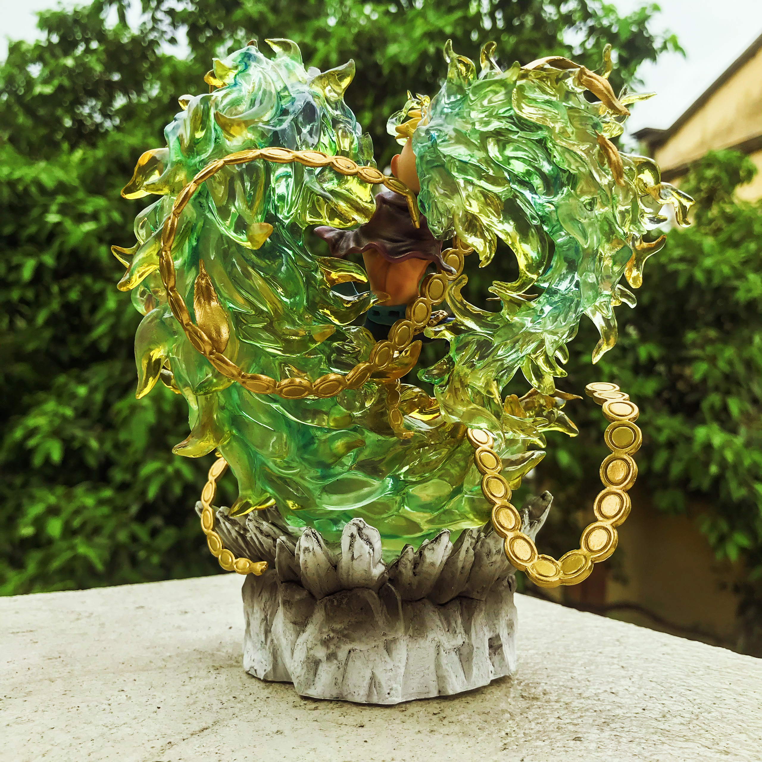Mô hình marco phượng hoàng ( one piece ) hàng chất lượng