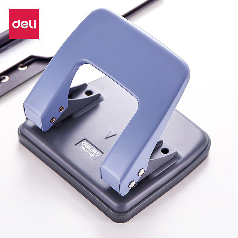 Dập lỗ - Đục lỗ Deli 20 tờ 0102
