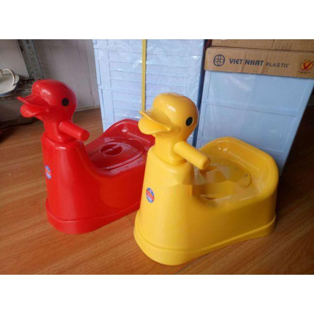 BÔ CON VỊT VIỆT NHẬT- BÔ VỆ SINH CHO BÉ