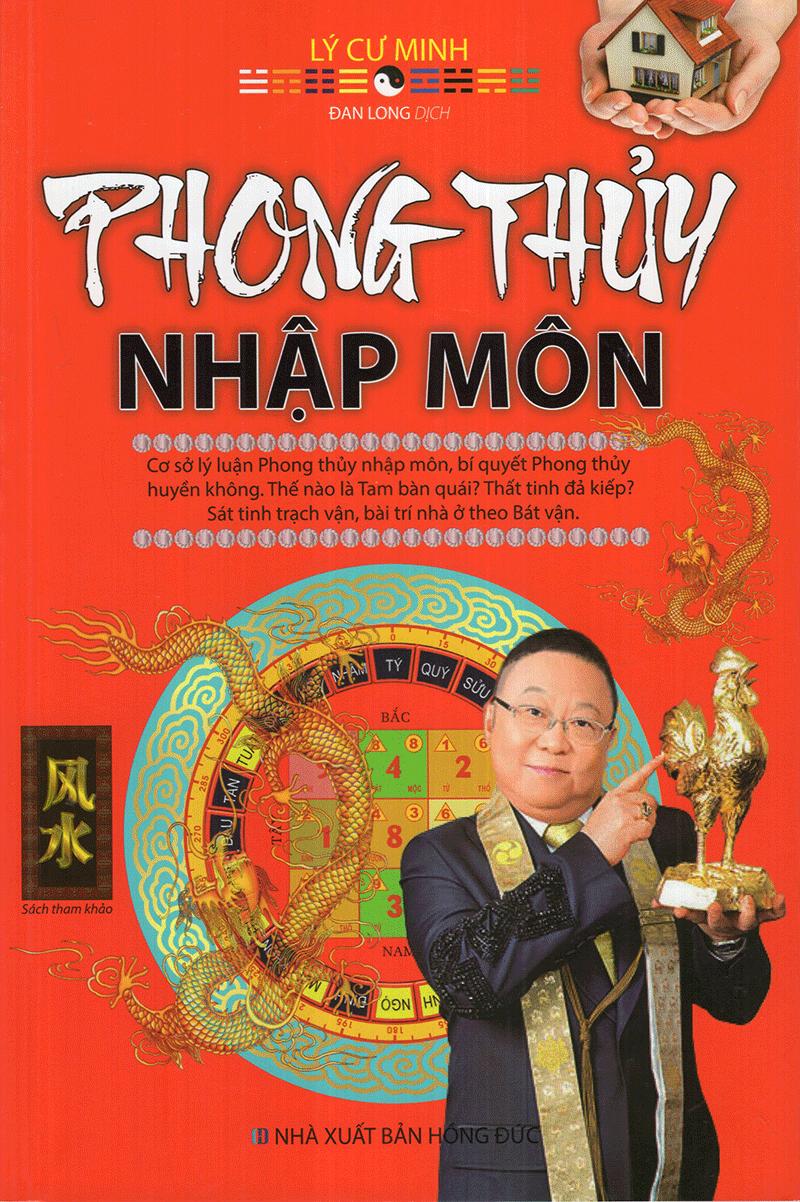 Sách phong thủy - Phong Thủy Nhập Môn