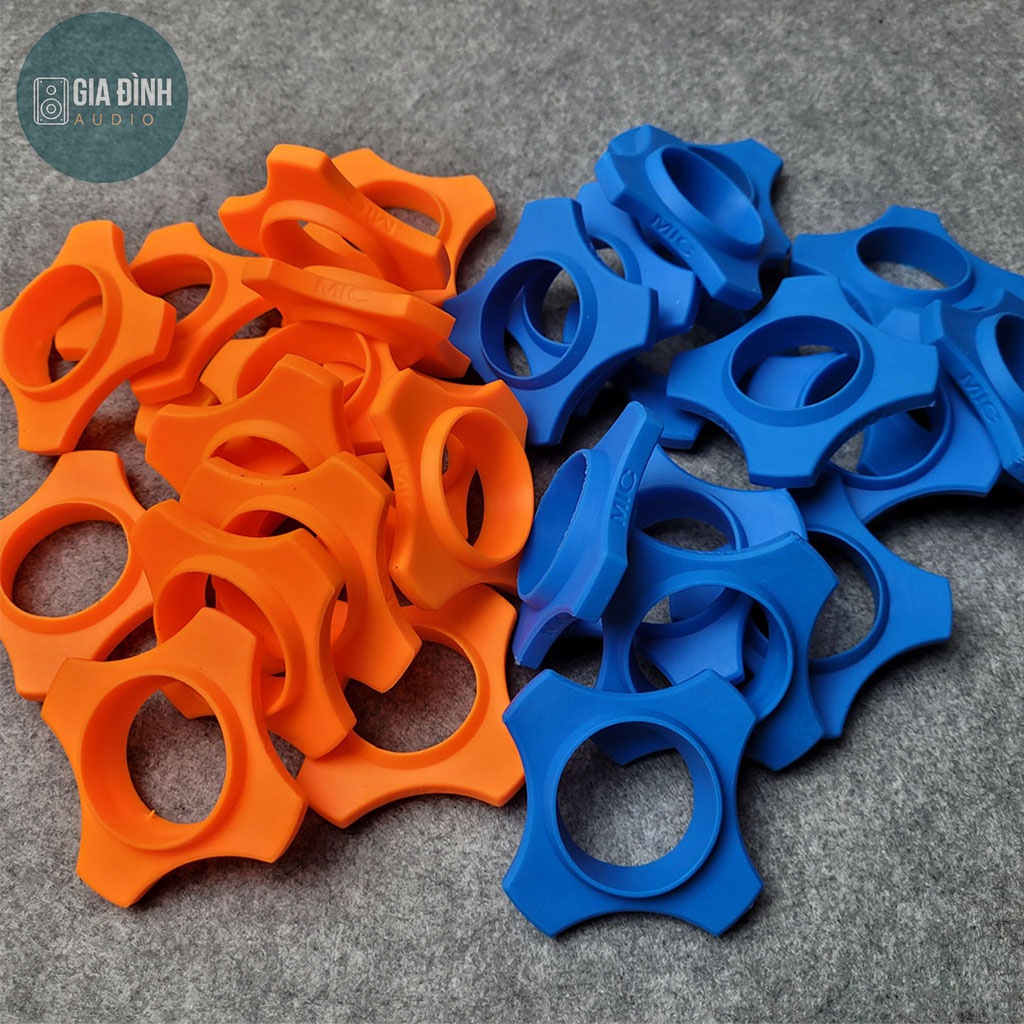 Combo Chống lăn + Chụp đuôi Micro nhựa dẻo