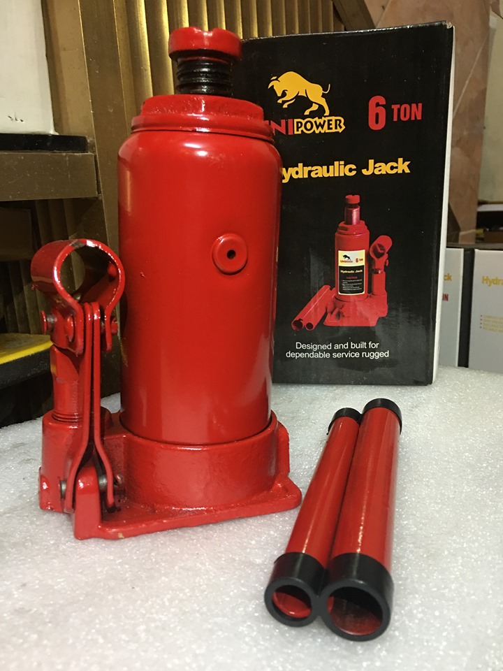 kích thủy lực ô tô 6 tấn
