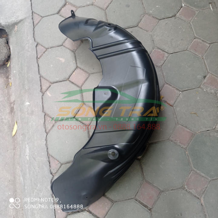 CHẮN BÙN LÒNG DÈ SAU LÁI HYUNDAI SANTAFE 2012-2017
