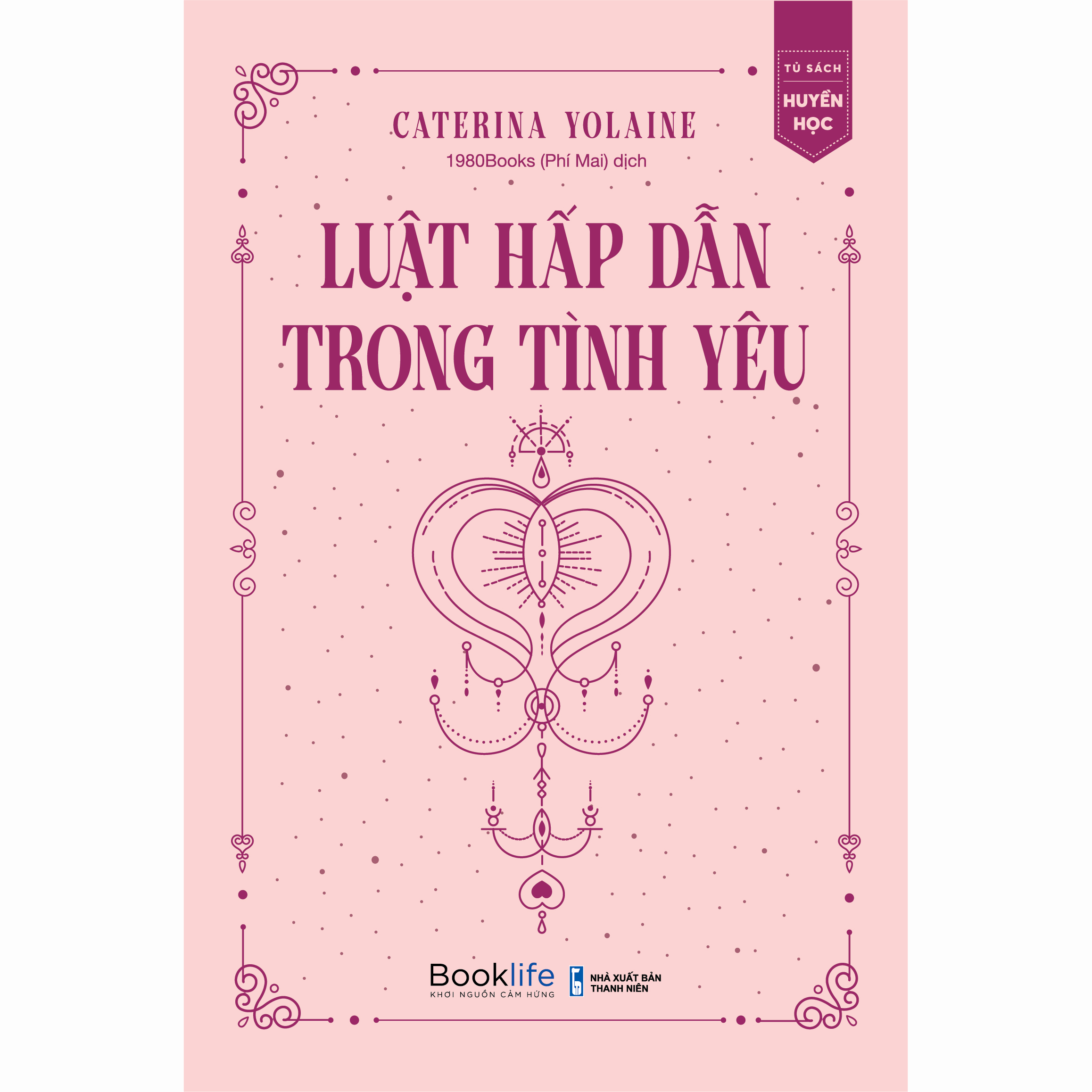 Sách - Combo 5 cuốn Luật Hấp Dẫn