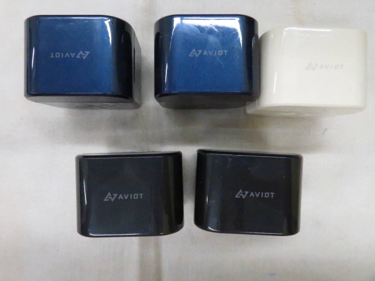 Tai nghe k dây aviot Te-D01g chuẩn nhật