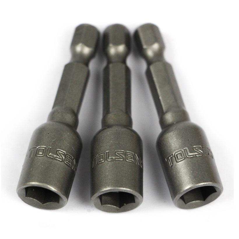 BỘ 3 VÍT BẮN TÔN ( CÓ TỪ ) 8mm TOLSEN 77823