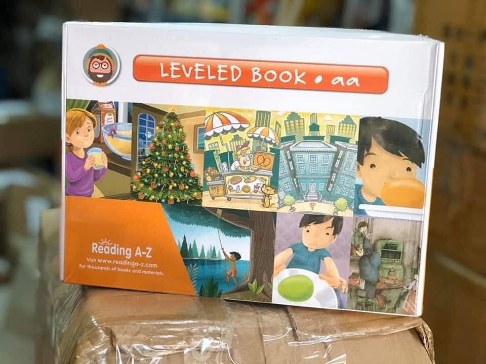 Razkid Level Aa In Rời 100C (Bộ Nhập) Tặng Kèm File Nghe