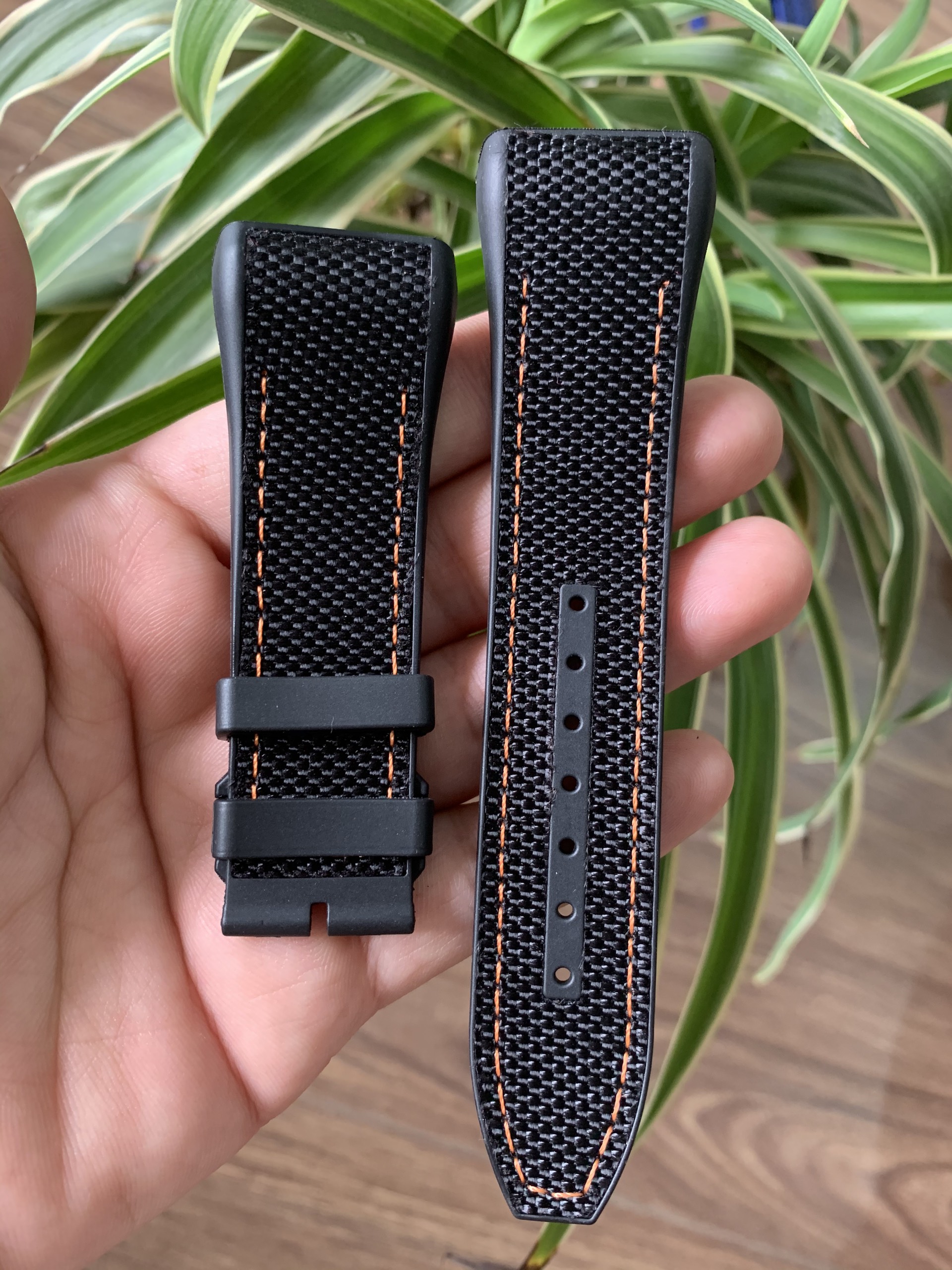 Dây đồng hồ Franck Muller
