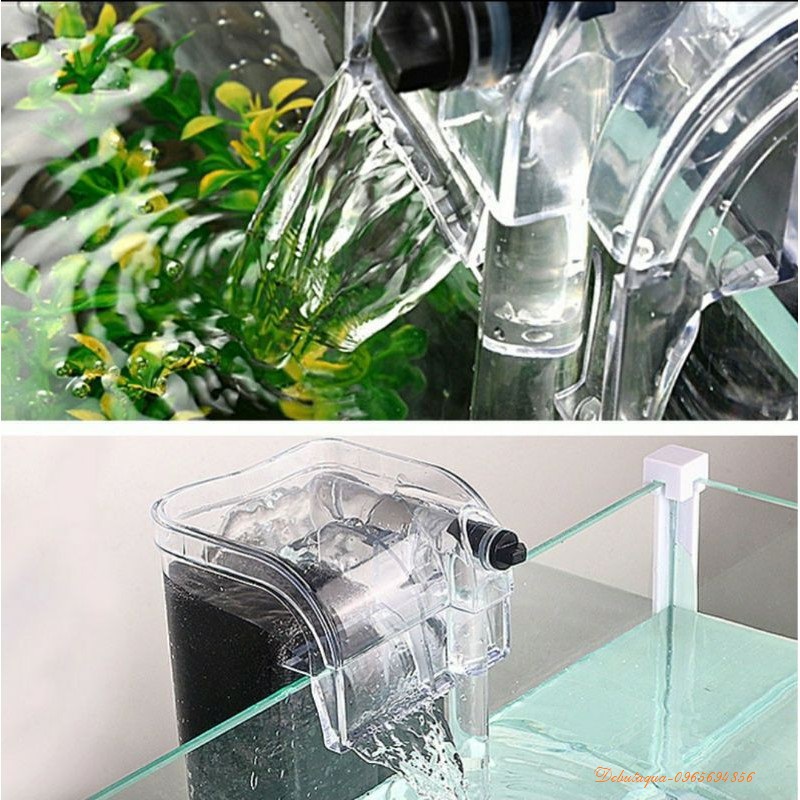 Lọc Thác Cho Hồ Cá Nhỏ VIPSUN AP-303H