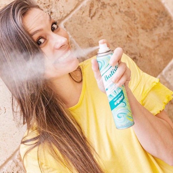 Dầu Gội Khô Batiste Dry Shampoo 200g