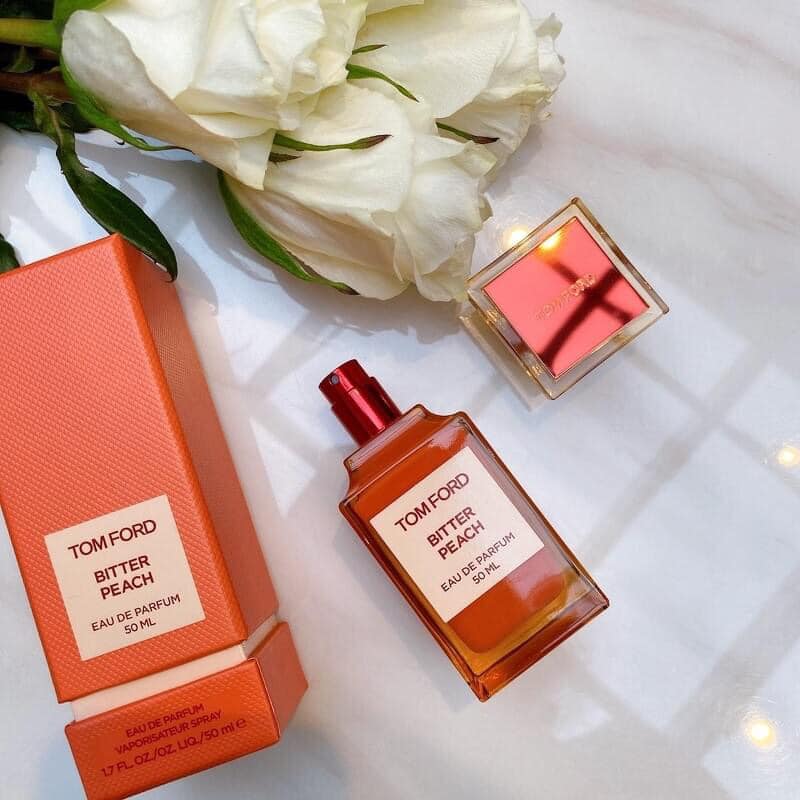[chai chiết] Nước Hoa Unisex Tom Ford Bitter Peach EDP
