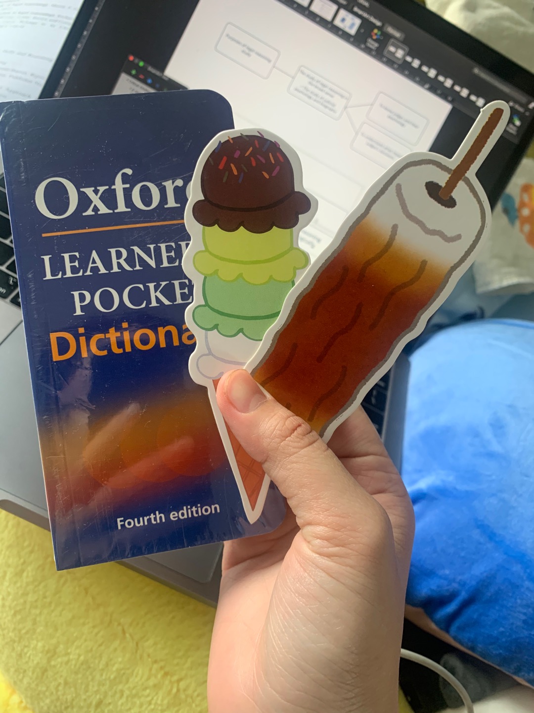 Sách từ điển bỏ túi (Anh - Anh): Oxford Learner's Pocket Dictionary (Fourth Edition)