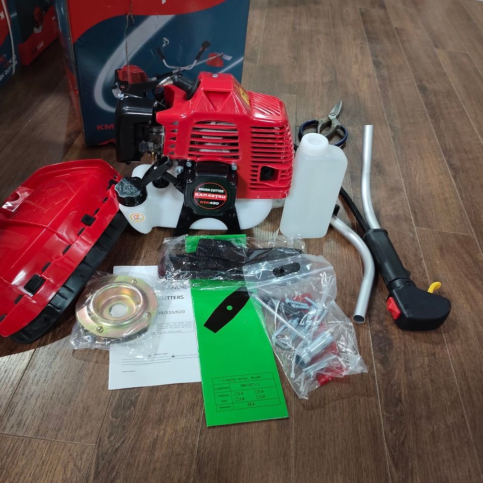 Máy Cắt Cỏ 2 Thì Kamastsu 1500W KM430