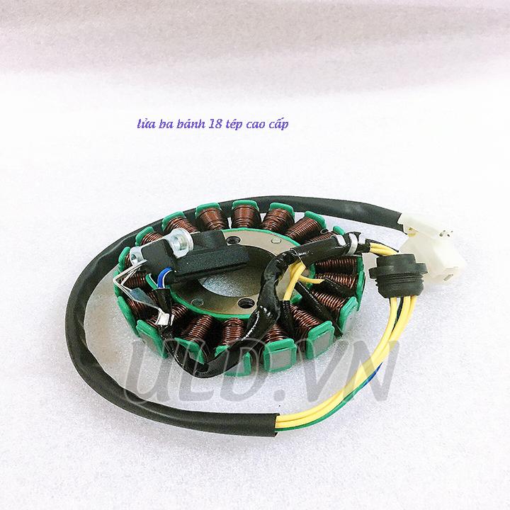 [HCM]lửa xe ba bánh 18 tép |đánh lửa xe ba bánh