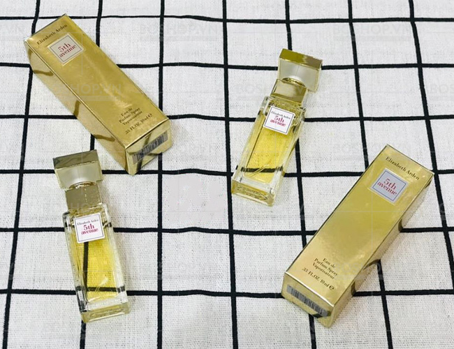 Nước hoa nữ Elizabeth Arden 5th Avenue EDP 10ml