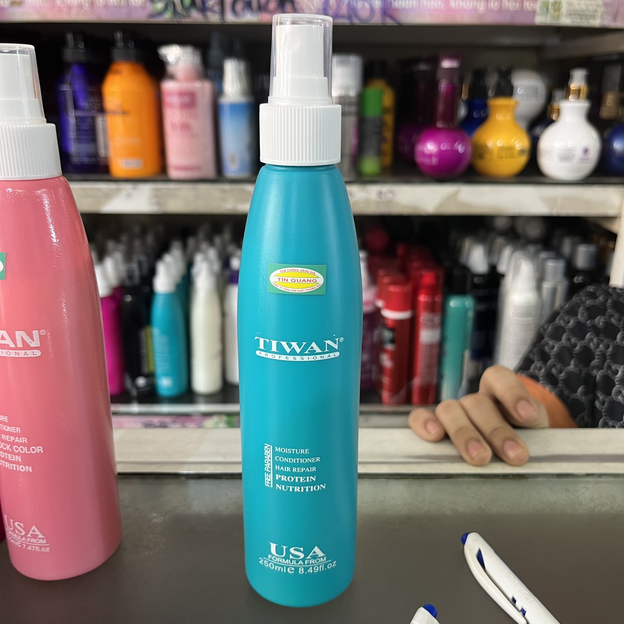 Tiwan collagen repair essence spray 250ml