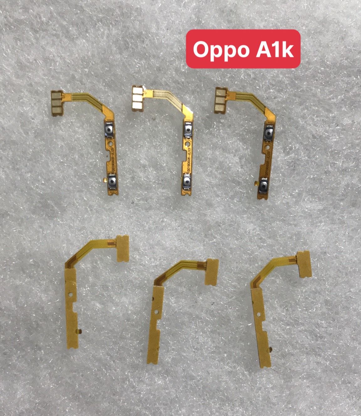 Cáp volum Oppo A1k / Realme C2 dùng chung