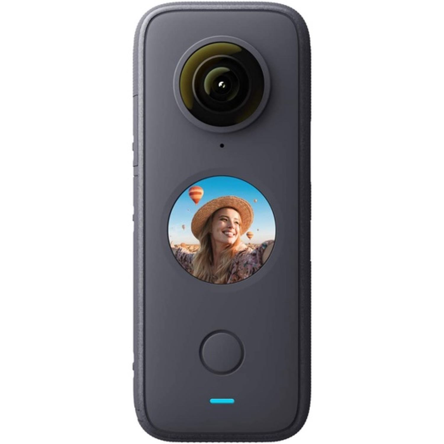 [Mã 44ELSALE1 giảm 5% đơn 3TR] Camera Insta360 ONE X2 Máy Quay 360°