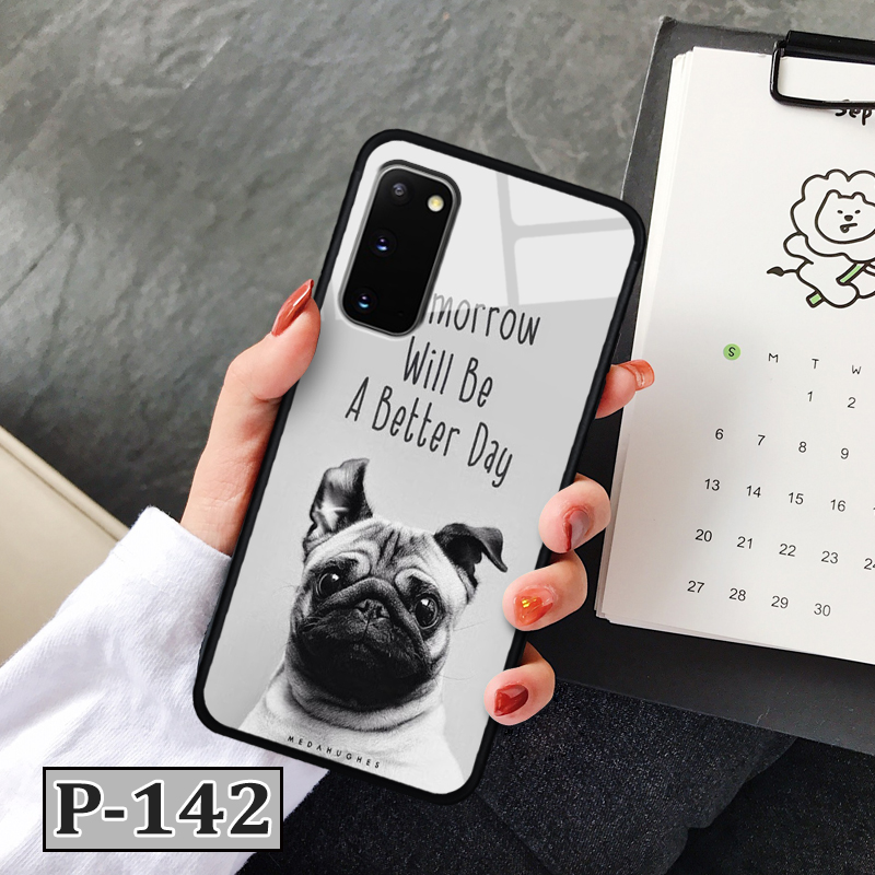 Ốp kính 3D SAMSUNG GALAXY S20 PLUS