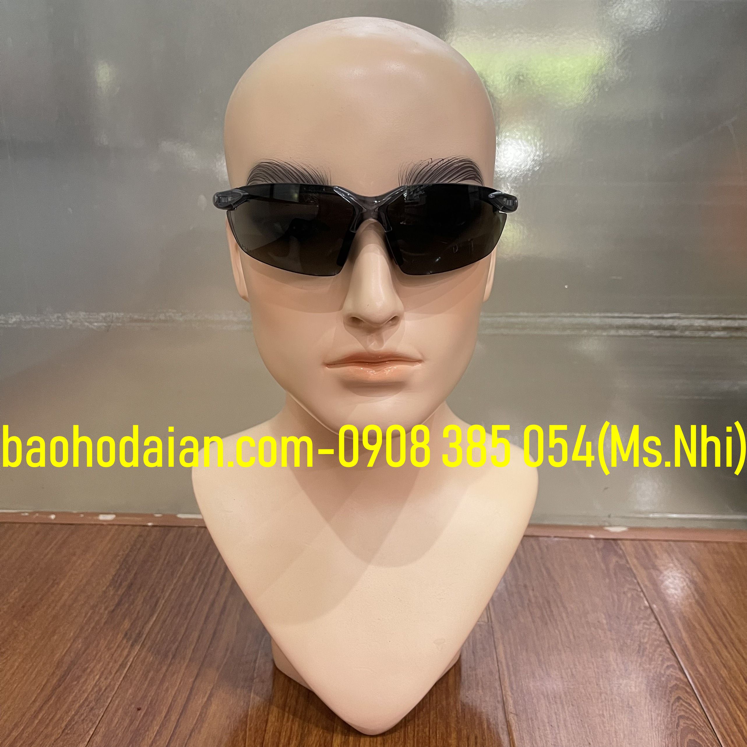[HCM] Sale off Kính bảo hộ King’s KY711, King’s KY712, King’s KY715, King’s KY717 chống bụi, bảo vệ mắt - nhiều màu