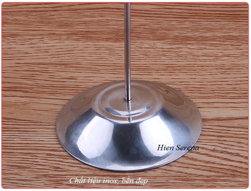 Cây xiên cắm order inox