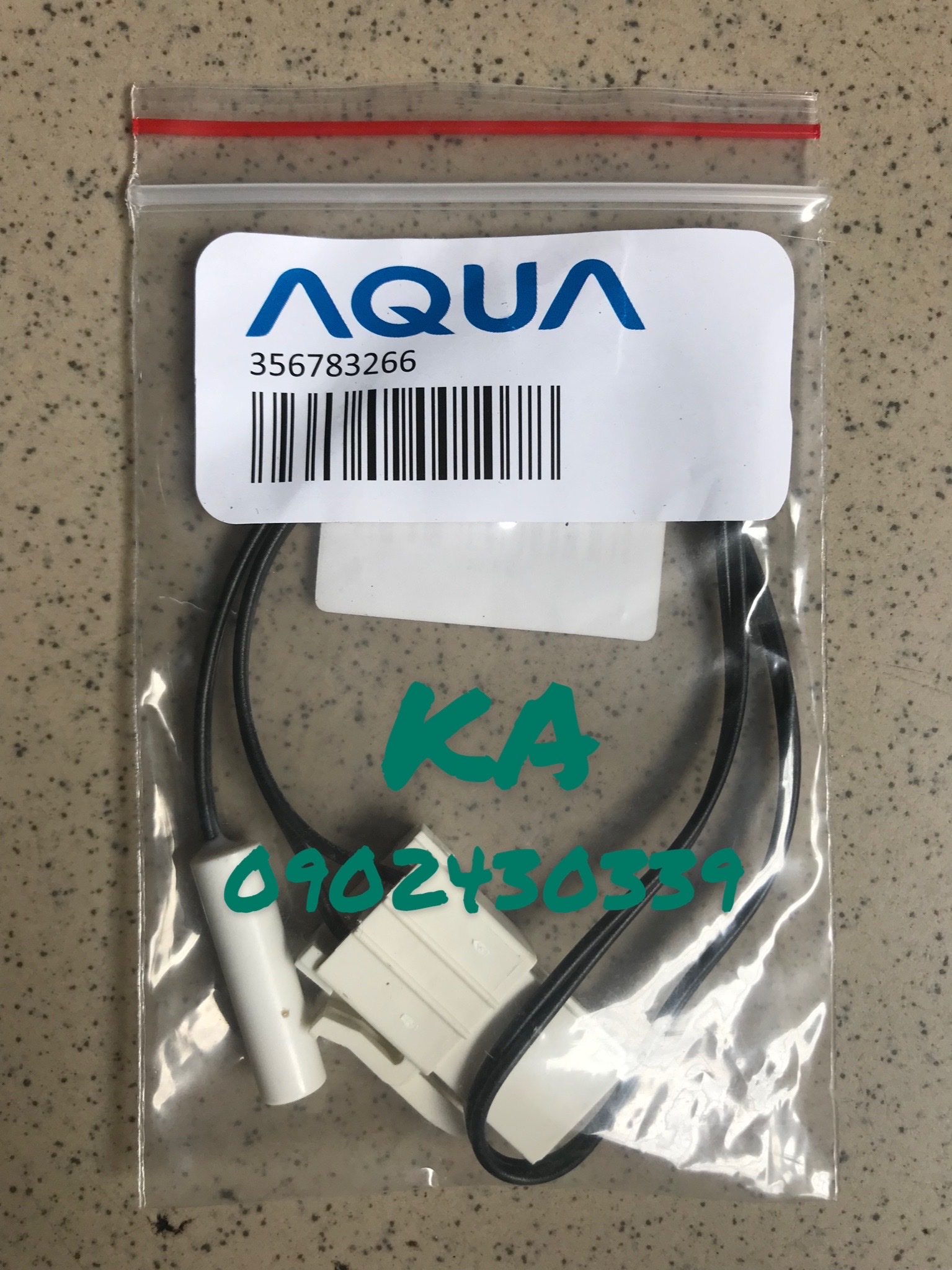 Sensor tủ lạnh các loại, Đầu dò cảm biến Tủ Lạnh