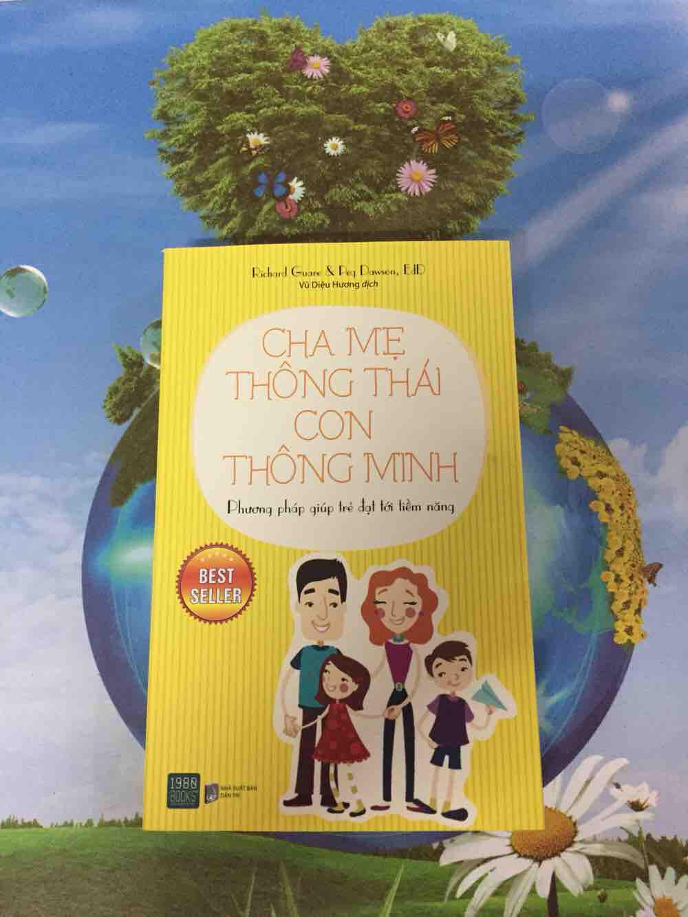Cha Mẹ Thông Thái Con Thông Minh