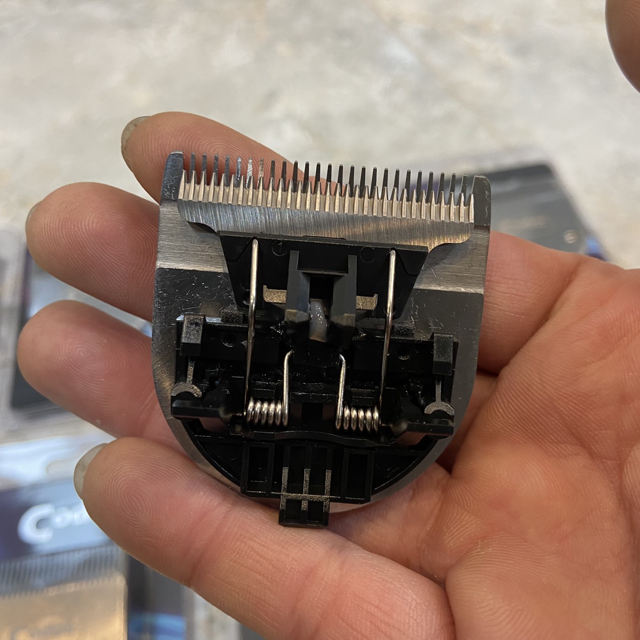 Lưỡi tông đơ cắt tóc codos T10-922-923 thay thế