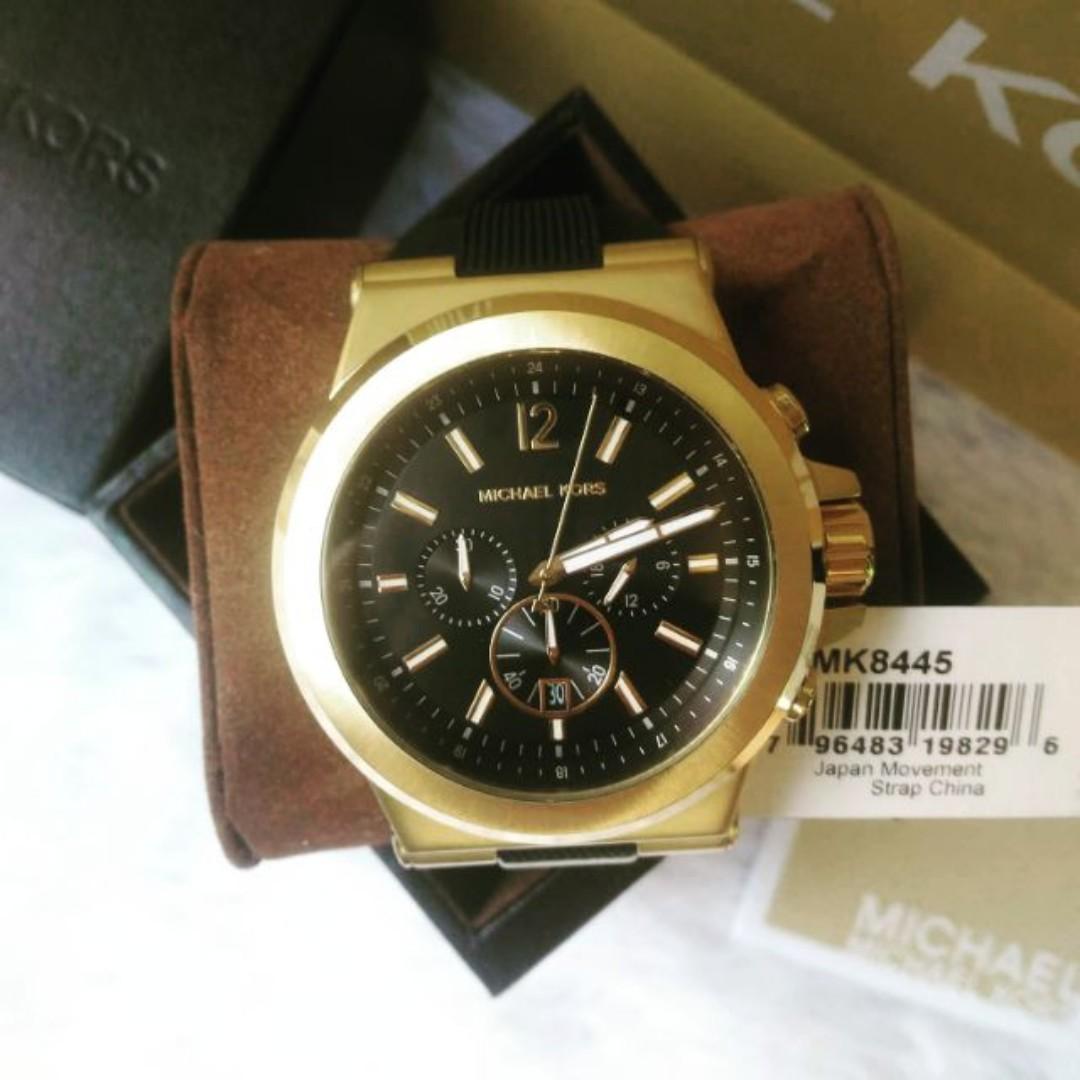 [HCM]Đồng hồ nam thời trang Michael Kors MK8445